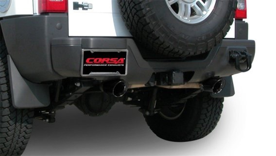 COR Cat-Back Sport