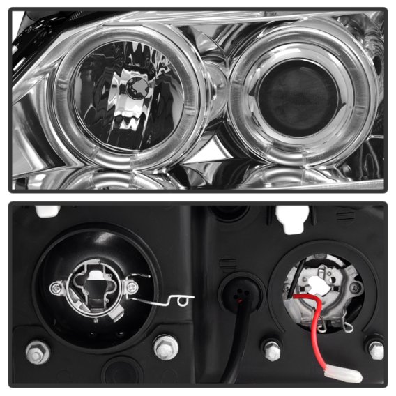 SPY Headlights