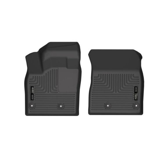HL XAC - Front - Black