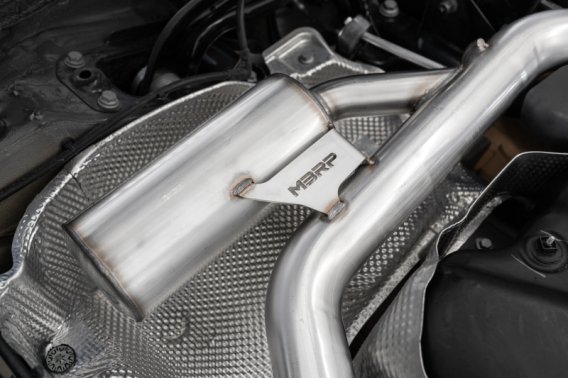 MBRP Catback Exhaust 304