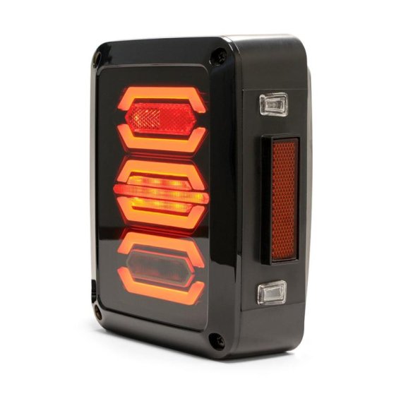 DVE LED Tail Lights