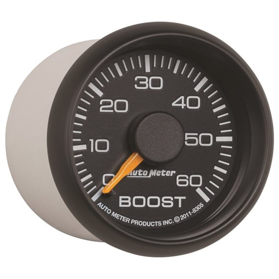 AM Factory Match Gauges