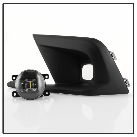 SPY Fog Lights