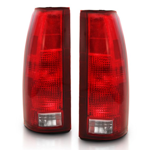 ANZ Taillights