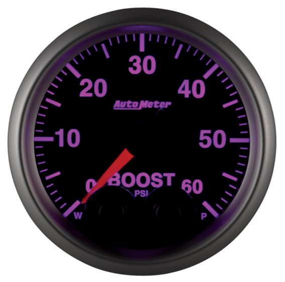 AM Elite Gauges