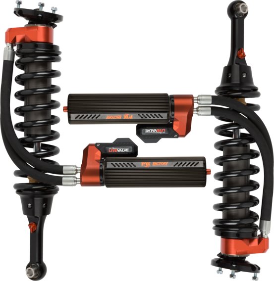 FOX 3.0 Factory Coilover Shock
