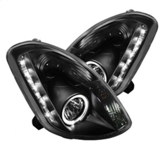 SPY Headlights