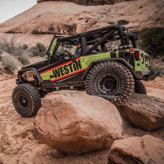WES Snyper Tube Fenders