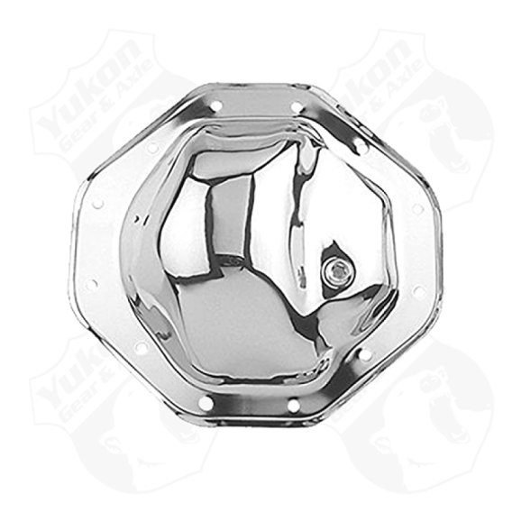 YUK Covers - Chrome