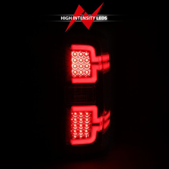 ANZ LED Taillights