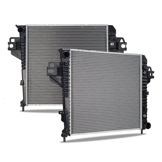 MM Radiators - Plastic
