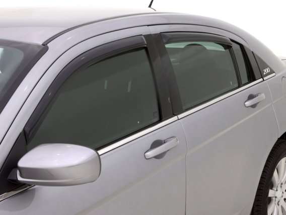 AVS In-Channel Ventvisors