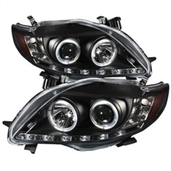 SPY Headlights