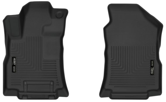 HL XAC - Front - Black