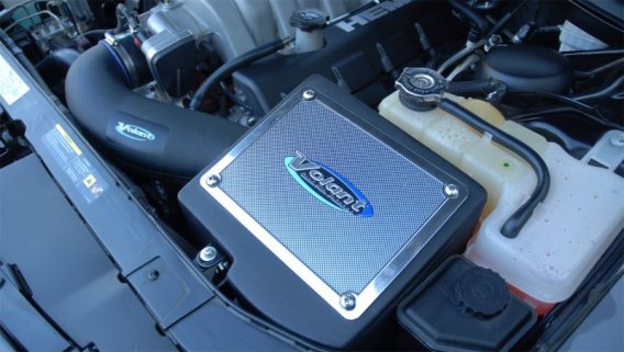 VOL Closed Pro5 Air Intake