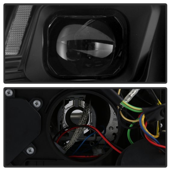 SPY Headlights