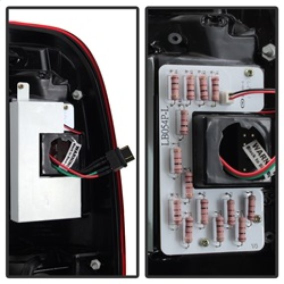 SPY LED Tail Lights
