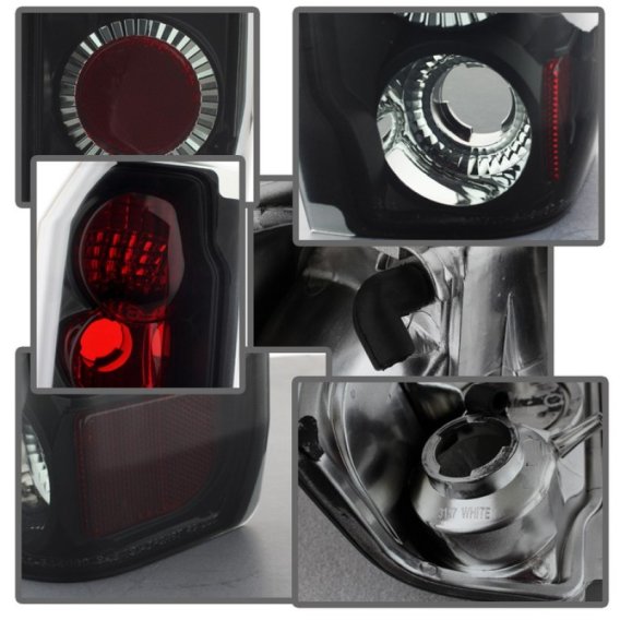 SPY Euro Tail Lights