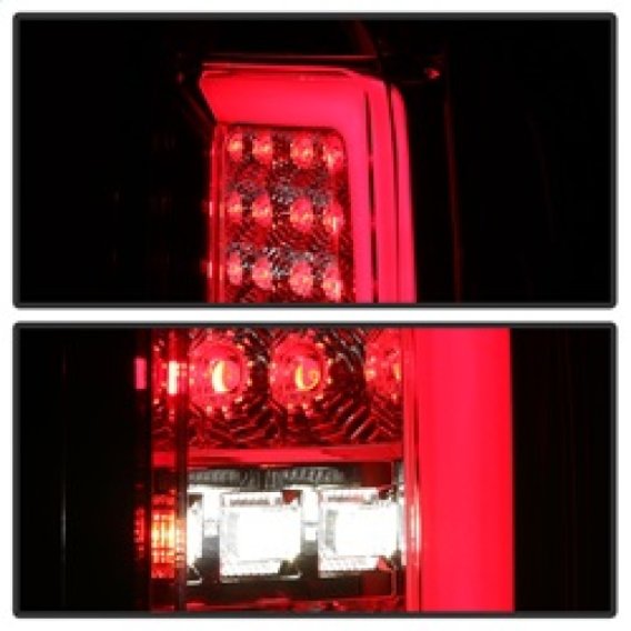 SPY LED Tail Lights