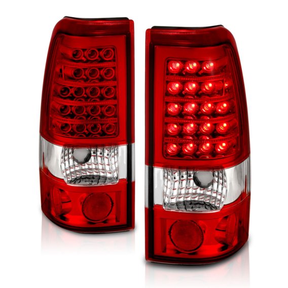 ANZ LED Taillights
