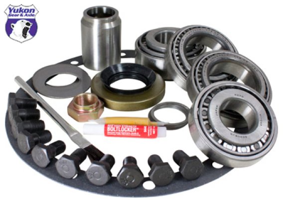 YUK Master Overhaul Kits