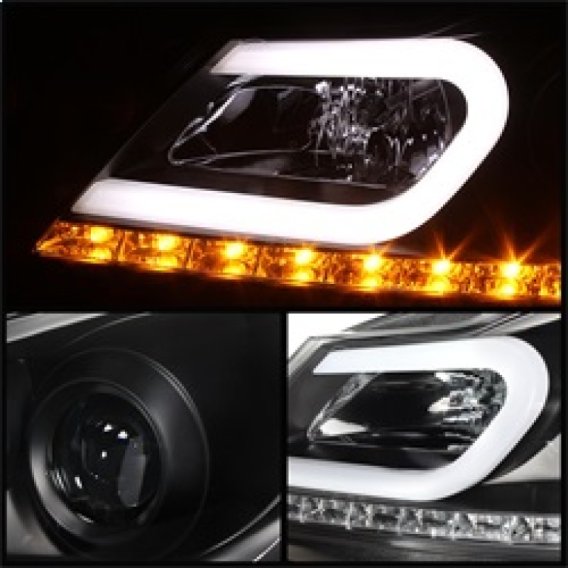 SPY Headlights