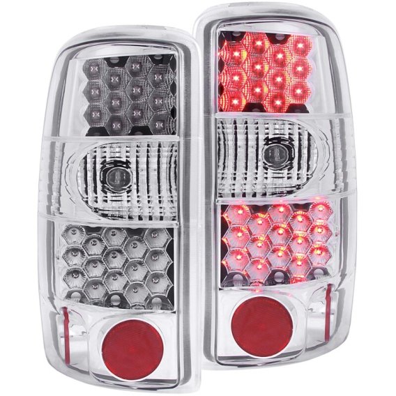 ANZ LED Taillights
