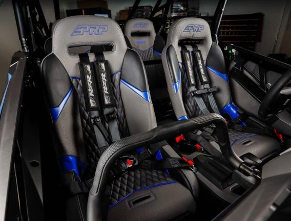 PRP Powersport UTV Seat Mounts