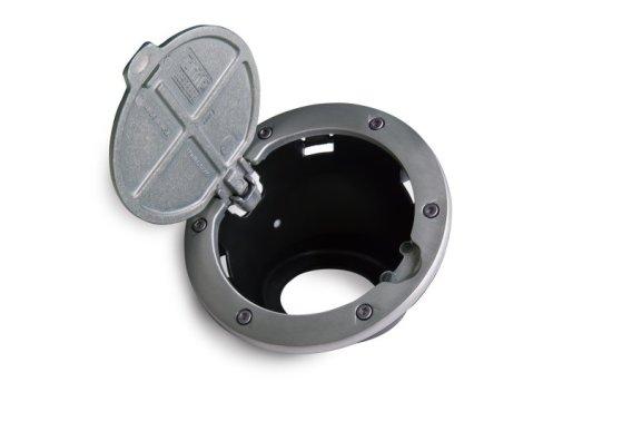 AMP Fuel Door