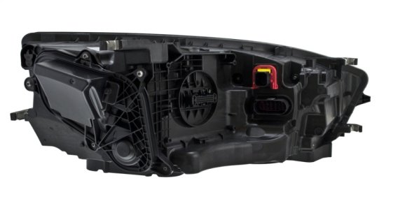 HELLA Headlight Assemblies