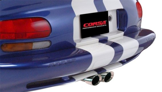 COR Cat-Back Sport