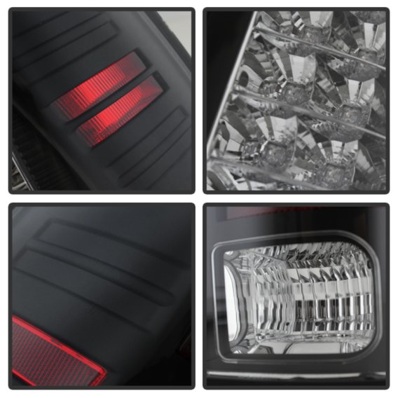SPY LED Tail Lights