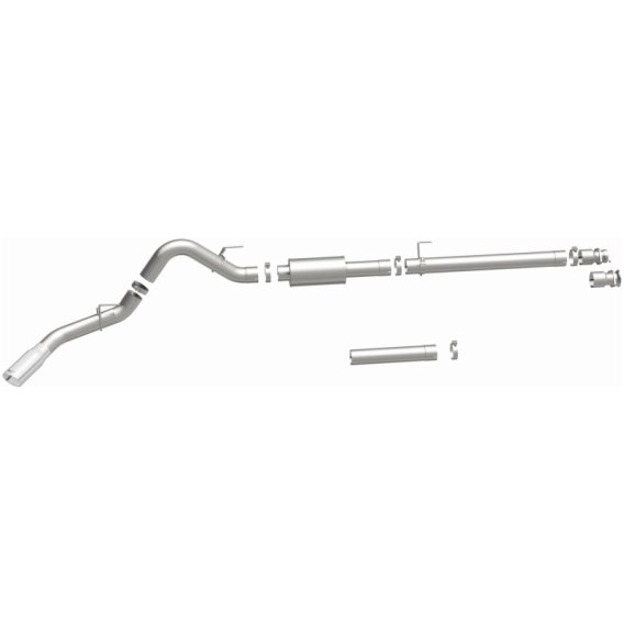 MAG D-Fit Mufflers