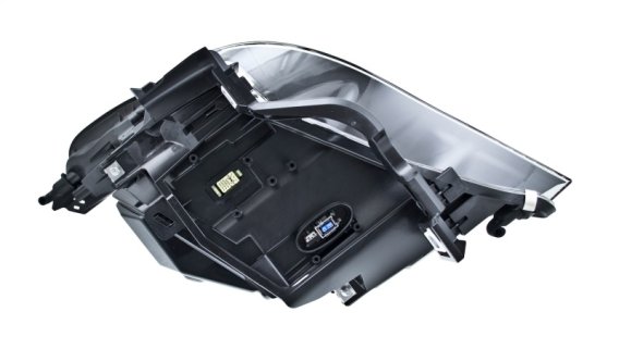 HELLA Headlight Assemblies