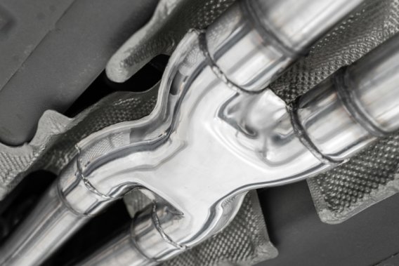 MBRP Catback Exhaust 304