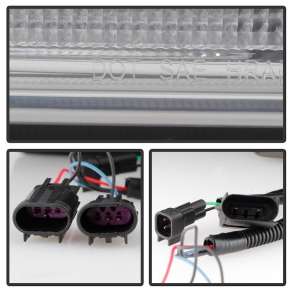 SPY Headlights