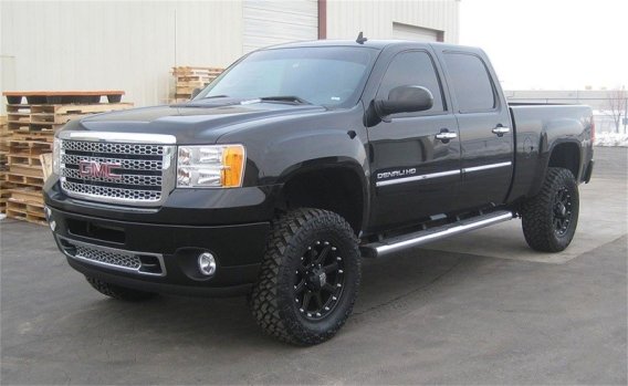 TUF Lift Kits