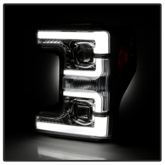 SPY Headlights
