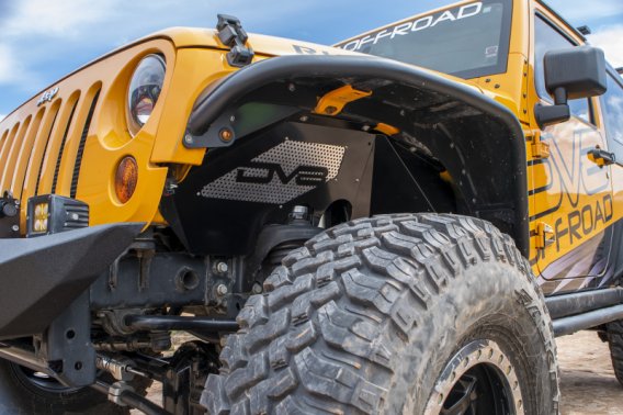 DVE Inner Fender Liners