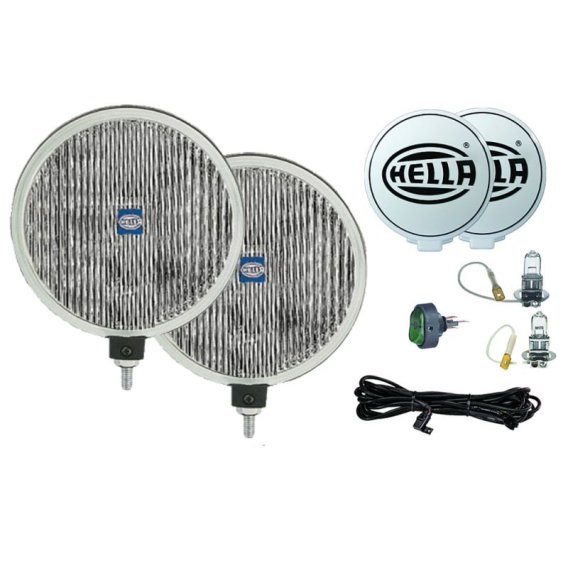 HELLA 500 Fog Lamp