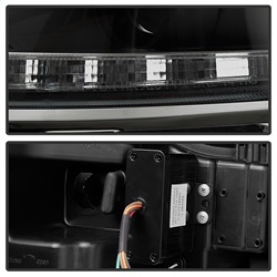 SPY Headlights