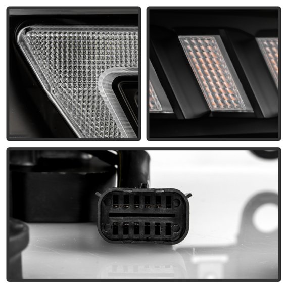 SPY Headlights