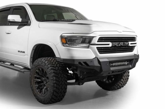 ADD Black Label Bumpers
