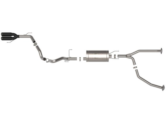 AFE Exhaust Cat Back