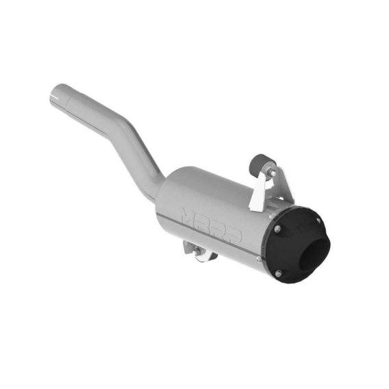MBRP Powersports Slip-on Exhaust w/ Performance Mufflers