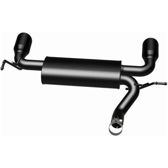 MAG Axle Back Exhaust