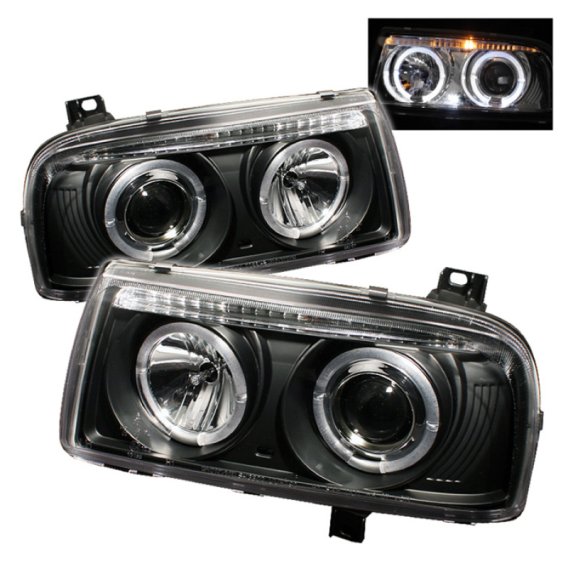 SPY Headlights