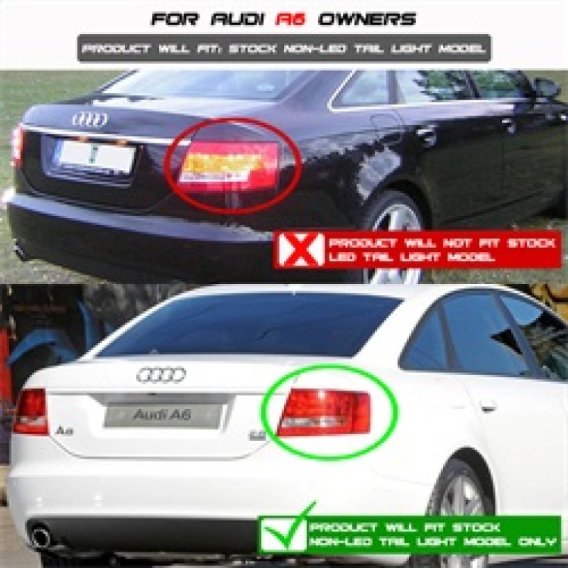 SPY LED Tail Lights