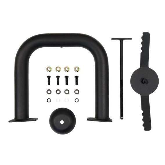 WES Tire Carrier