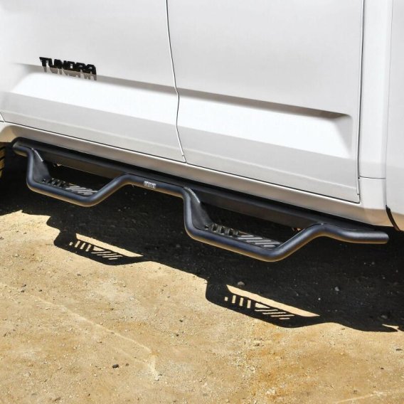 WES Nerf Bars - Outlaw